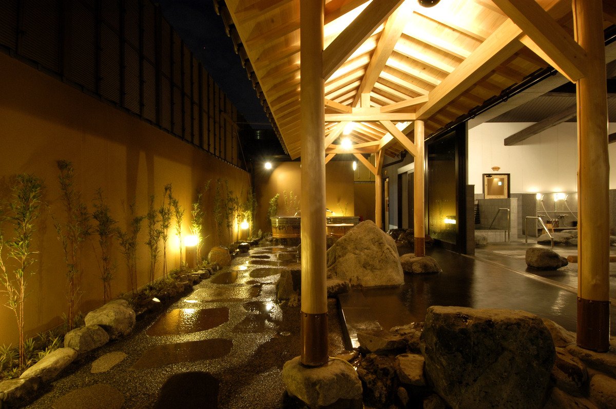 ♨️ 카미카타 온천 잇큐 이미지 3